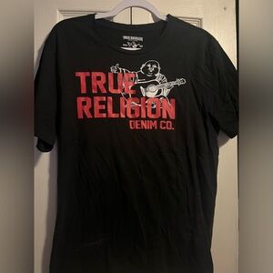 Men’s True Religion tshirt, sz L